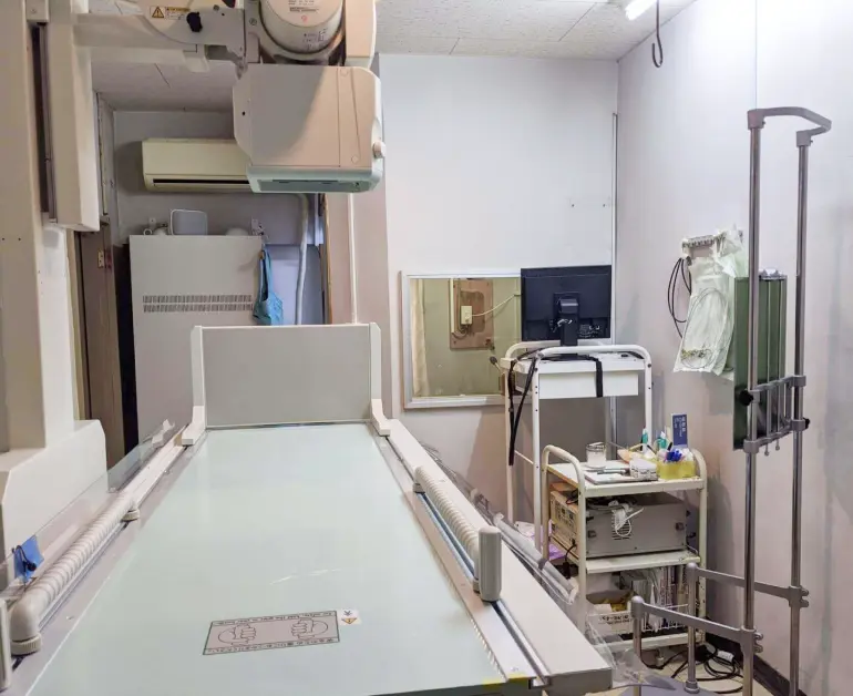 レントゲン装置