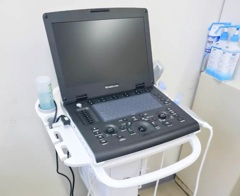 超音波診断装置