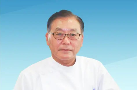 香貫医院院長 北條正久の写真